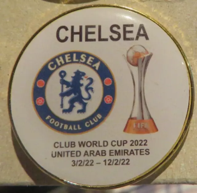 FIFA Club World Cup Winners Badge (2022/2023) – OLDFOOTBALLFASHION