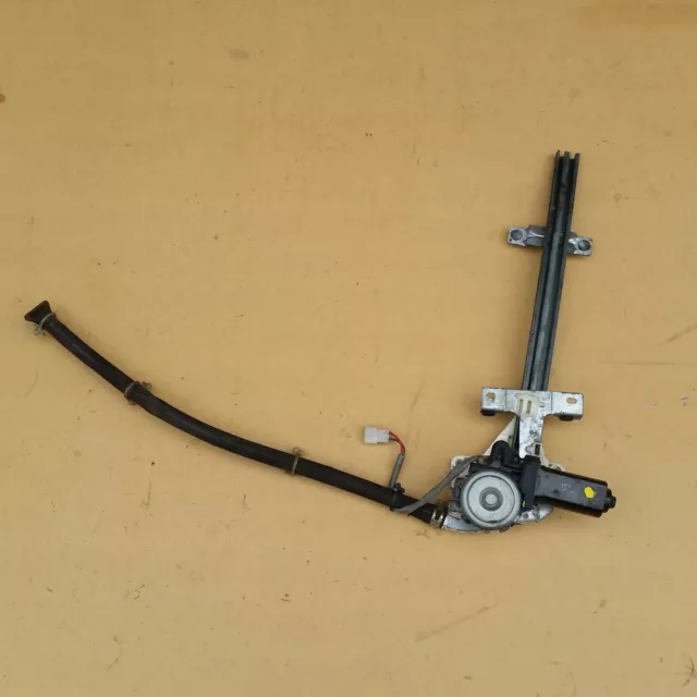 Mazda Familia GTX BG 1990 Window Regulator Mechanism Motor LHS