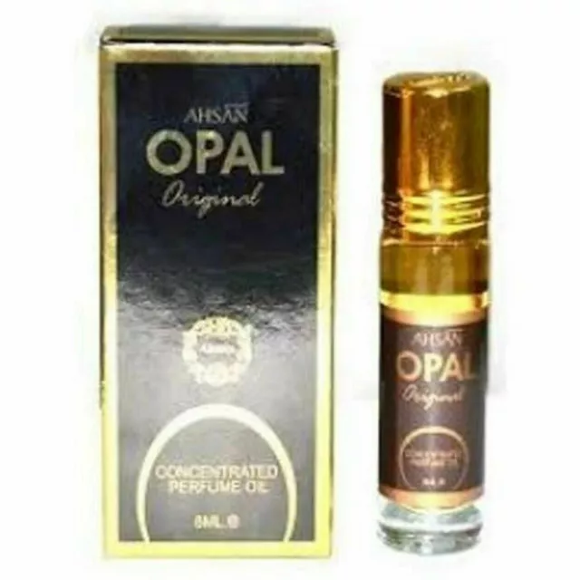 Ahsan Opal Original Concentrated Oil Perfume For Unisex 8ml