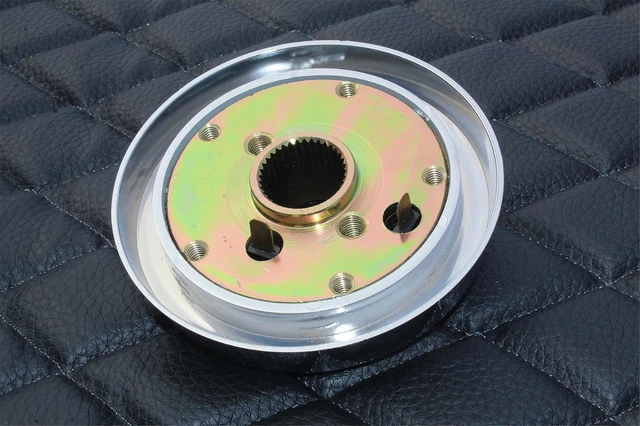 T03 Kenworth Big Rig Steering Wheel Hub Adapter - 5 Hole Forever Sharp T03 Steering Wheel Hub Adapter For Kenworth Big Rig Trucks - 5-Hole Pattern Car & Truck Wheel Spacers, Adapters - Foto 13