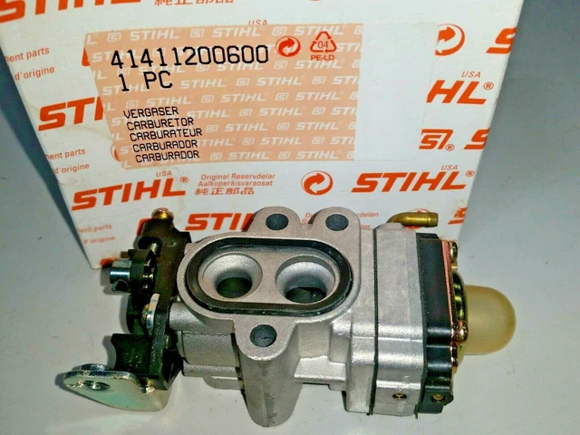 CARBURATORE - PER STIHL FS73 FC73 HT73 FS83 FC83 - Foto 4