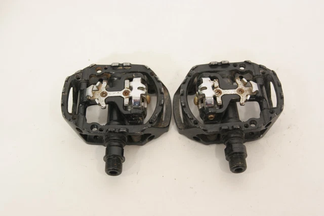 Pedal Automático Wellgo XC MTB W-01 Light - | Tienda de ciclismo Profesional