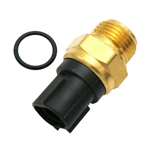 RADIATOR COOLING TEMPERATURE Sensor Thermo Switch For Kawasaki Ninja