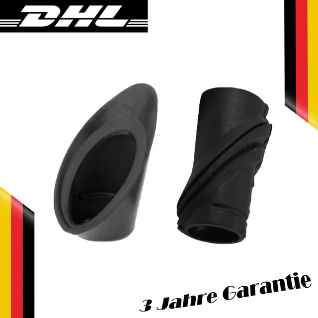 Antennendichtungen Für Mercedes W124 - Originale Gummidichtungen Unten/oben 1984-1993