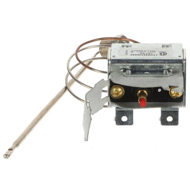 16738 HENNY PENNY Chicken Broaster High Limit Safety Over Temperature ...