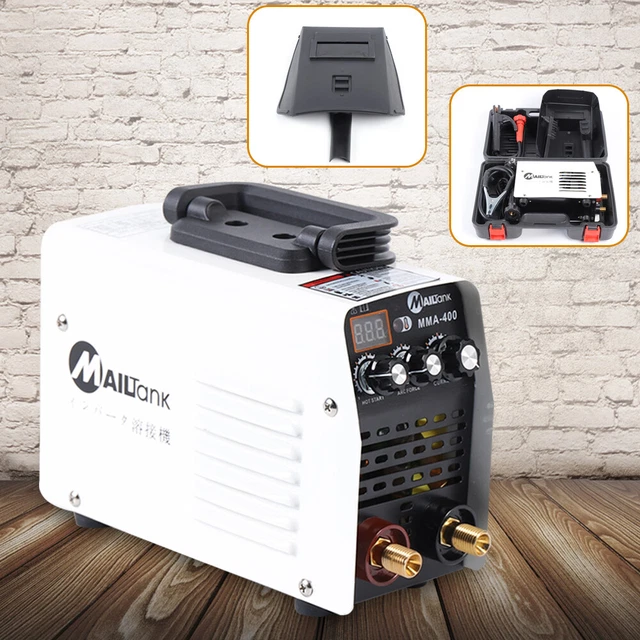 Saldatura In Acciaio MIG MAG Mag 200 St Digital IGBT Protective Gas Sa - Foto 11