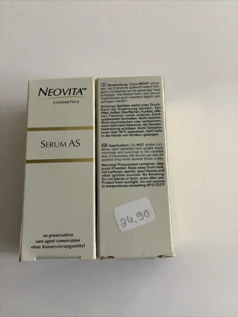 Neovita Serum AS