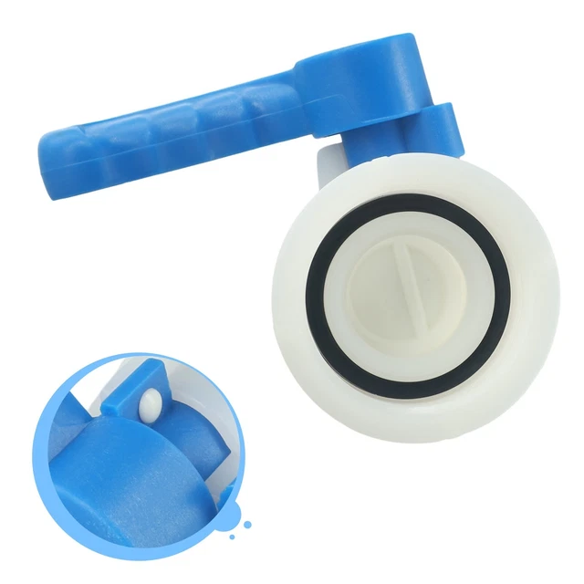 IBC Ventil 75mm DN50 - Perfekter Kugelhahn Für IBC Container Bis 1000L