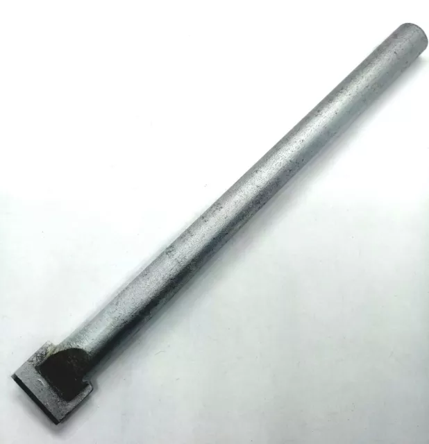 Chisel for Granite Stone with Carbide Tips (20-24 mm)