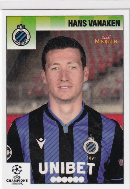 1999-00 TOPPS MERLIN SERIE A No.30 [ ANTONIO CONTE ] JUVENTUS