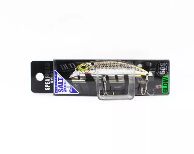 Duo Spearhead Ryuki 60S SW Sinking Lure DBA0157 (4069)
