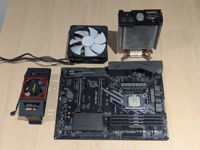 Motherboard & CPU Combos, Computer Components & Parts, Computers