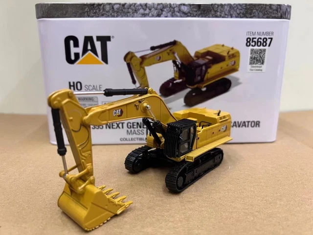 CAT D10 DOZER 1:50 スケール 85711 85711 - Diecast Masters - CAT