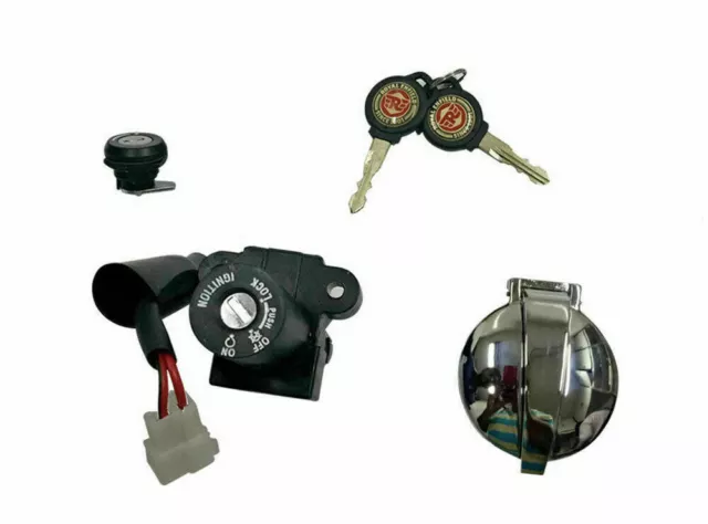 Originale Royal Enfield Gt Continental 535 Comune Chiave Set Domestica