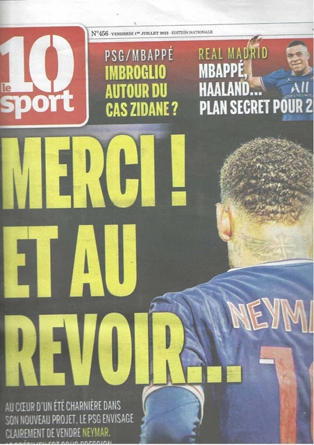 FRANCE FOOTBALL FF #3915 Février 2022 FODEN Bébé Cador