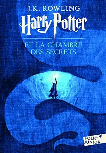 Harry Potter et la chambre des secrets (... by Rowling, J K Paperback / softback