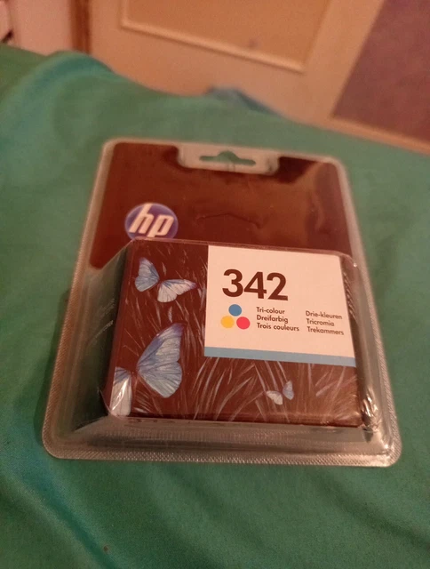 Cartouche D'encre Tricolore HP 342 - Référence C9361E