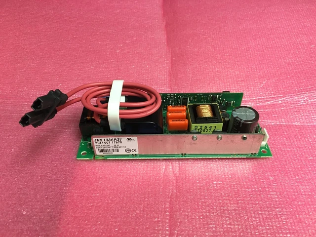 New OEM Sony 1-468-927-12 Lamp Ballast EUC 132d P/31 340mm New OEM Sony 1-468-927-12 Lamp Ballast EUC 132d P/31 340mm