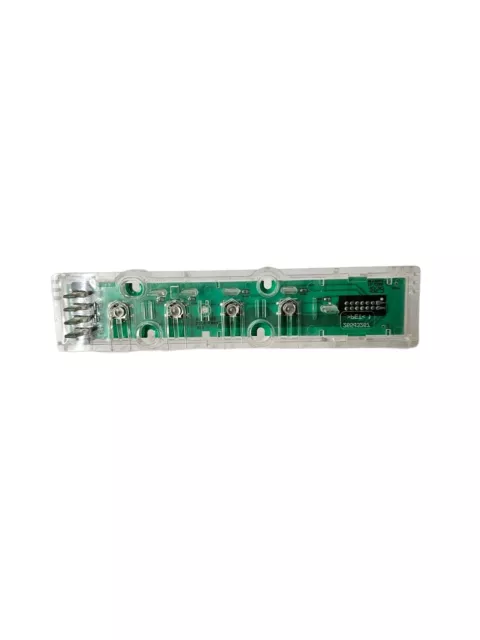 GE Dishwasher Display and Control Board WD21X24820 265D3239G100 OEM Original