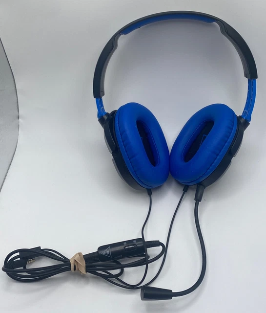 Turtle beach recon online 60p ps4