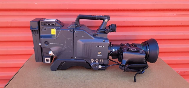 SONY DXC- D30 CA-537 Camera $80.00 - PicClick CA