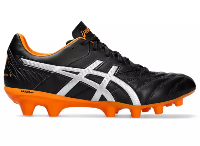 GREAT BARGAIN | Asics Gel Lethal Flash IT 2 Mens Football Boots (006)