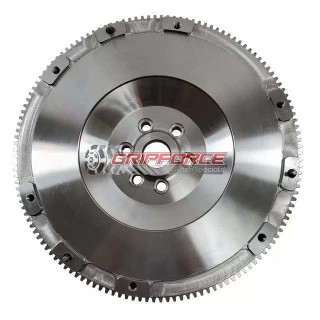 FX STAGE 3 CLUTCH KIT + FX CHROMOLY FLYWHEEL for 2006-2008 AUDI A3 2.0L TURBO 2