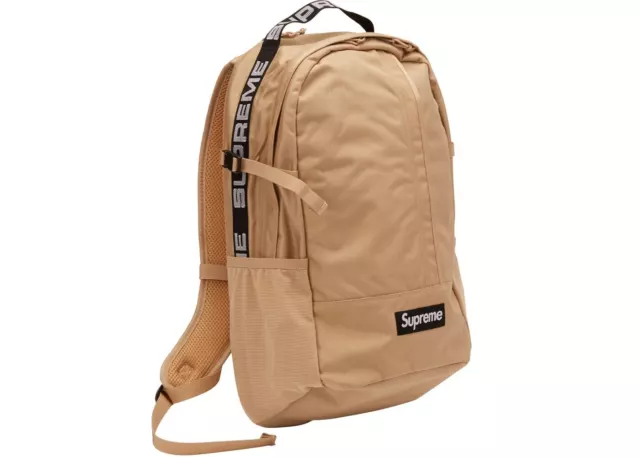 Ss19 supreme backpack deals