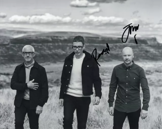 Above And Beyond Signed Autograph Edm Trance Dance House Music  Exact Proof #7