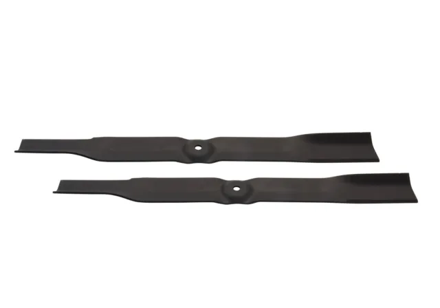 2x Messer passend für Husqvarna STIGA  Rasenmäher 303065 309070 313316 52cm
