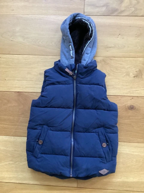 Next boys body warmer on sale