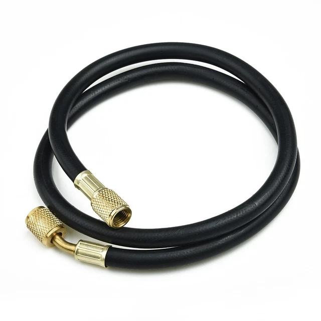 Vendita tubo di ricarica caldo ricambio industria refrigerazione ottone R-410A