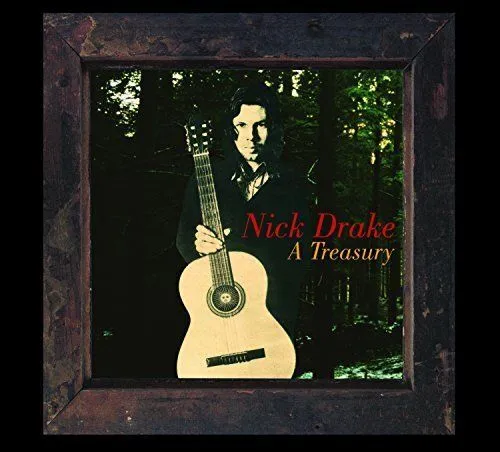 Nick Drake - A Treasury NEW LP