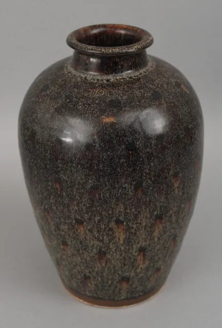 Antique 13thC Chinese JiZhou-Kiln Southern Song Dynasty Vase, NR