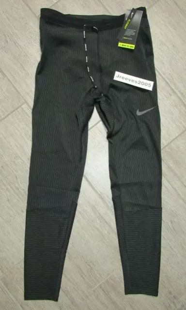 Nuevas con etiquetas Calzas para Correr Nike Swift Talla Grande - Para Hombre 100% Auténticas CZ8835 010