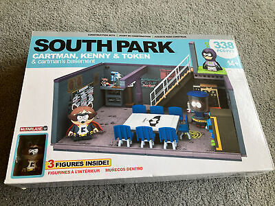 cartman's basement construction set
