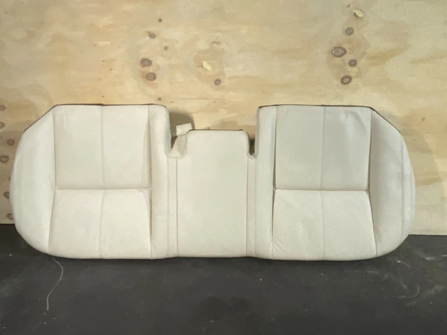 Banquette Arrière Cuir 3 Places Mercedes Vito Classe V Neuve Et D Vito Classe V