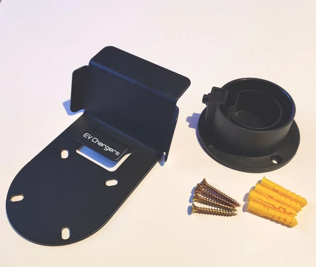 Cavo caricabatterie auto elettrica EV gancio di stoccaggio auto a parete supporto organizzatore