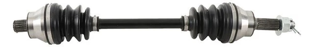 Interparts ATV-PO-8-341 ATV Complete Axle