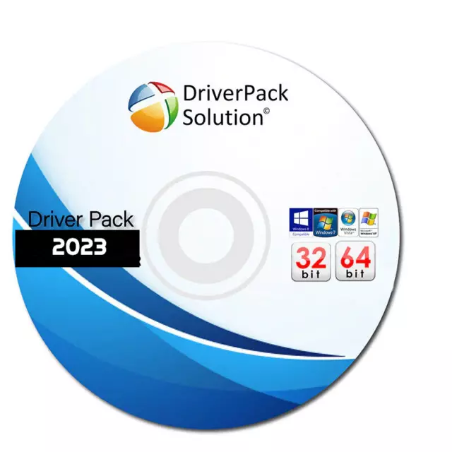 New Driver Pack Automatic Driver Installation Win 10, 8.1, 8, 7, Vista, XP