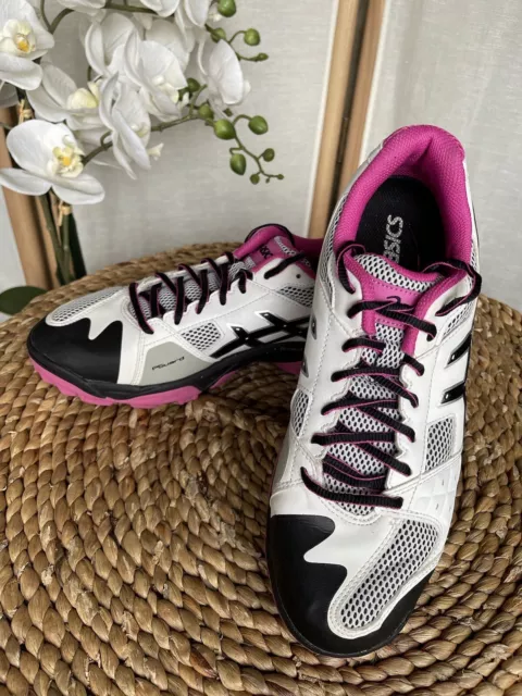 ASICS GEL BLACKHEATH 3 Mens Hockey Shoes Trainers Uk 11 19.99 PicClick UK