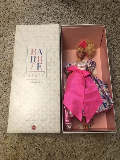 barbie 1990