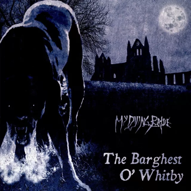 My Dying Bride 'The Barghest O Whitby' Vinyl - NEW