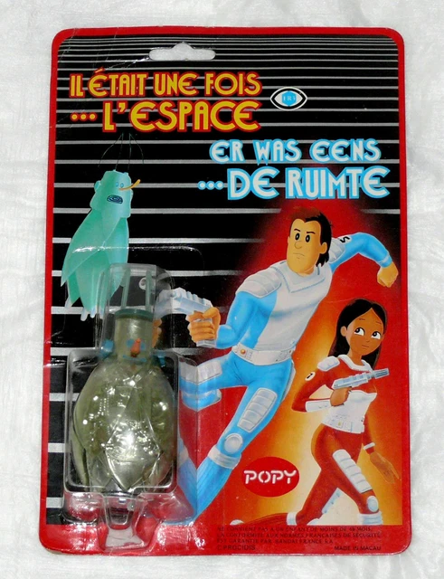 POPY IL ÉTAIT UNE FOIS L'ESPACE PISTOLET ORIGINAL