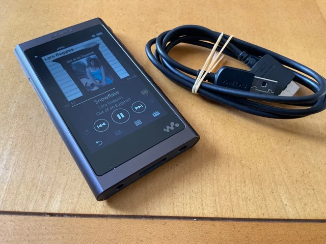 SONY Walkman NW-A55 16GB SONY NW-A55 16GB デジタルオーディオ