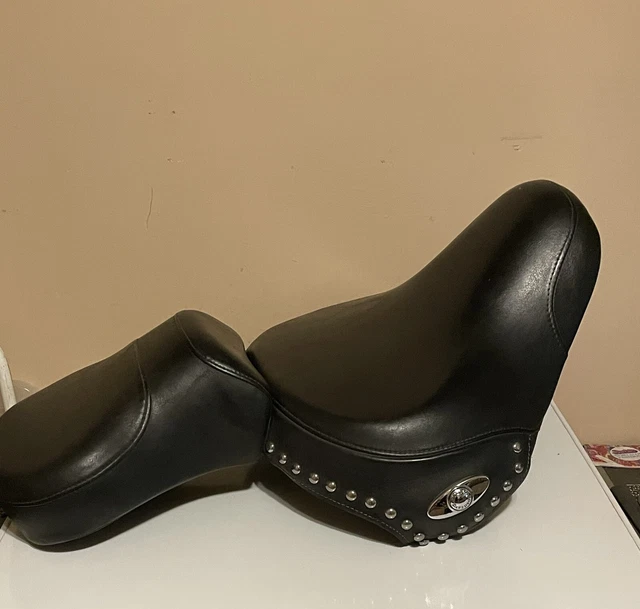 heritage softail seat