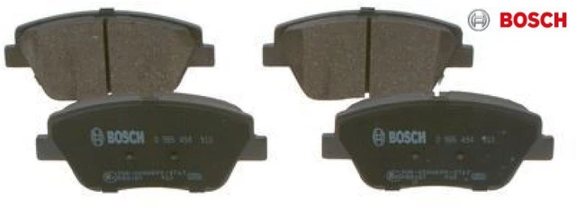 Bosch 0.986.494.910 Set pastiglie freno per freno a disco Set pastiglie freno
