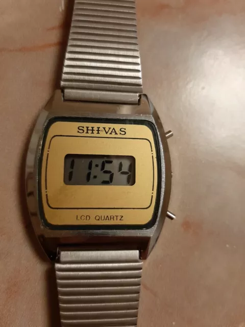 Montre shivas hotsell quartz homme