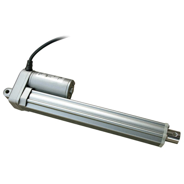 DUFF-NORTON LT100-2-200 Linear Actuator,24VDC,112 lb.,7.9 In
