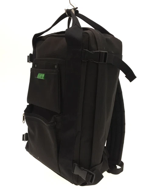 Porter Union/Rucksack/-/Black